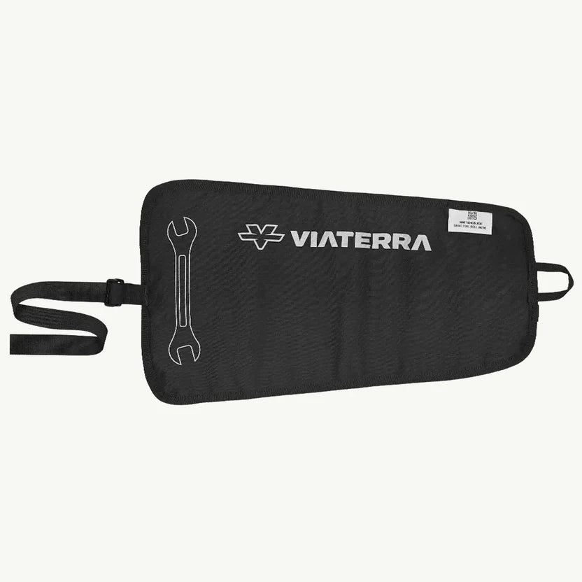 MOTORCYCLE TOOL ROLL - VIATERRA