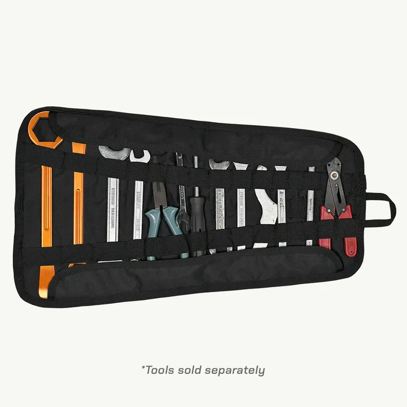 MOTORCYCLE TOOL ROLL - VIATERRA