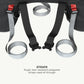 VIATERRA CLAW MINI - UNIVERSAL MOTORCYCLE TAILBAG