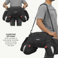 VIATERRA CLAW MINI - UNIVERSAL MOTORCYCLE TAILBAG