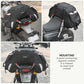 VIATERRA CLAW MINI - UNIVERSAL MOTORCYCLE TAILBAG