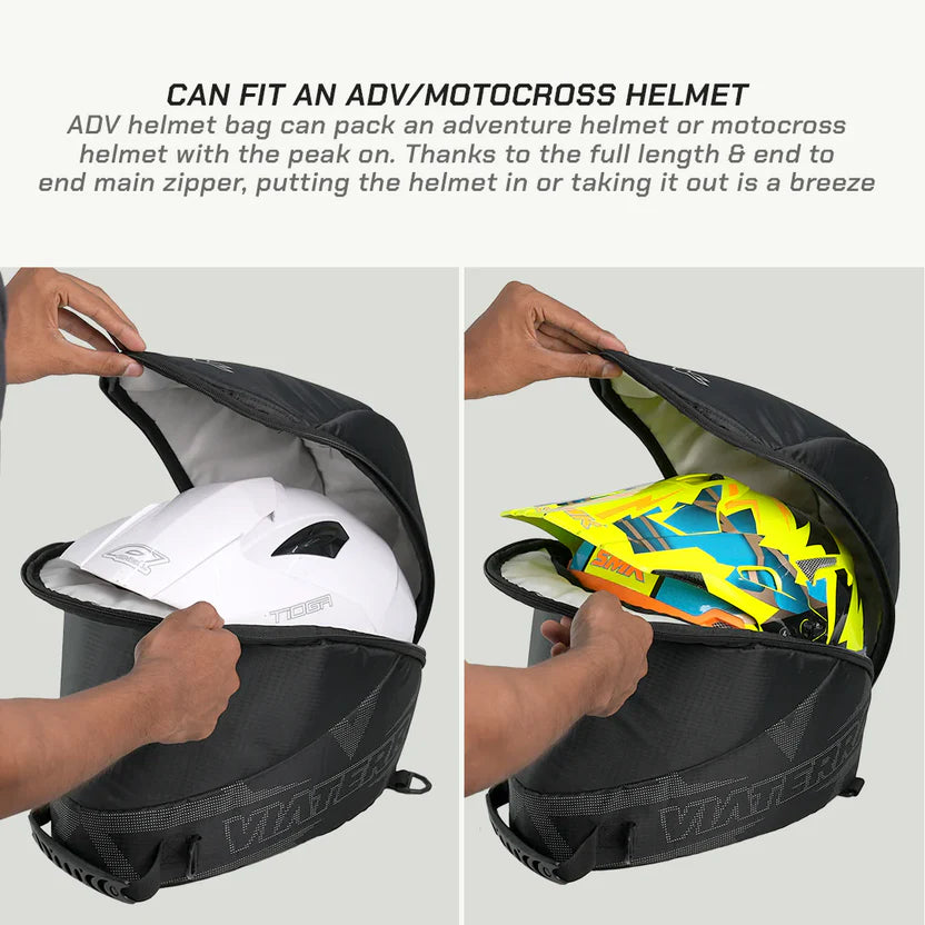 HELMET BAG ADV - VIATERRA