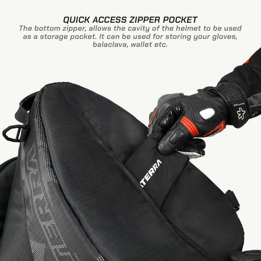 HELMET BAG ADV - VIATERRA