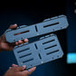 Number Plate Frame CNC Aluminium Universal Fit Front And Rear