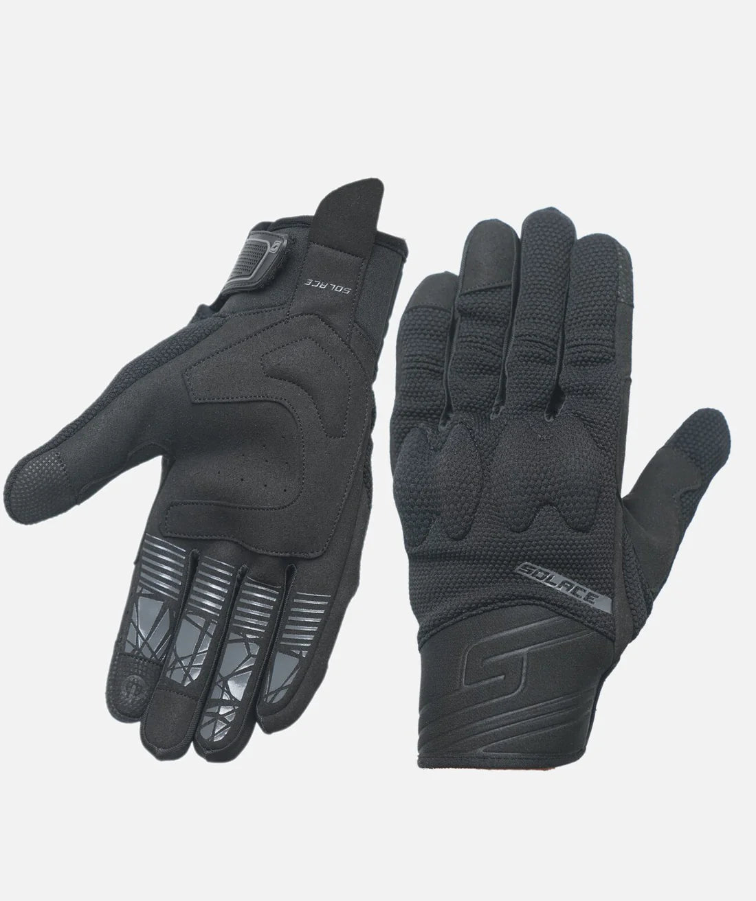X-Pro Gloves ( Black )