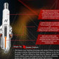 NGage Double Iridium Spark Plugs for RE Himalayan 450 - BN8RTIIA-9 - N-Gage Powerparts