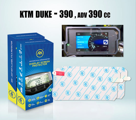 Display Screen Protector KTM DUKE 390, ADV 390 CC