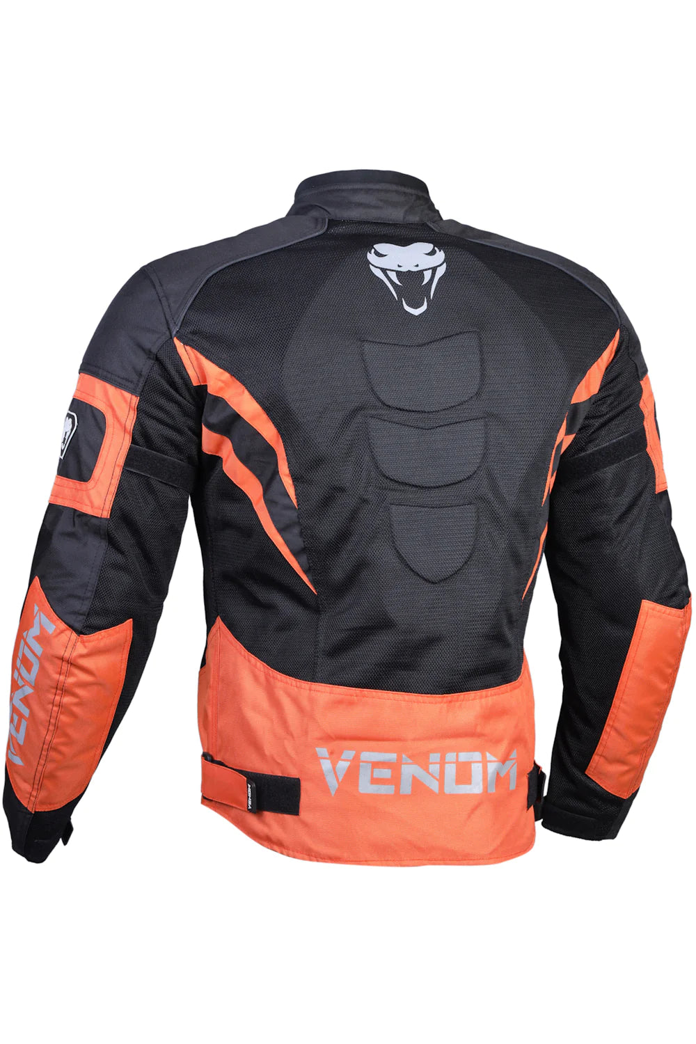 WHEELIE JACKET (Level 2) - Anthracite Grey – Venom Moto