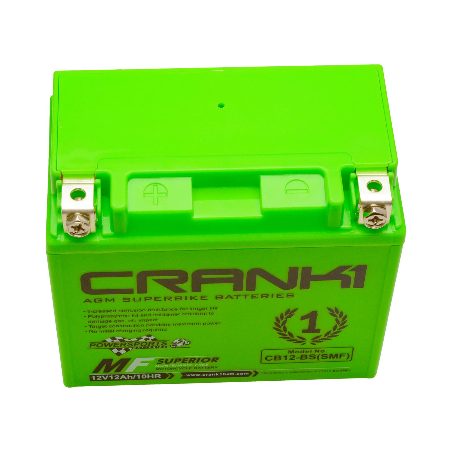 CRANK1 - Battery For BMW 750GS-CB12-BS-CRANK1