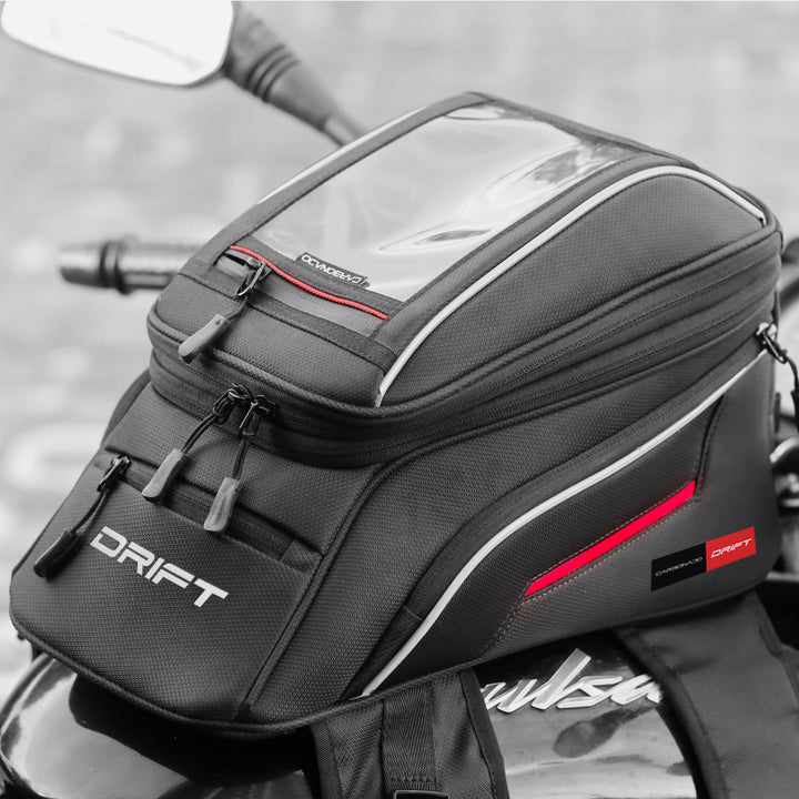 Carbonado - Drift Magnyt Tank Bag (Magnetic Tanks)