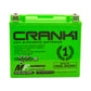 CRANK1 -  Battery For TRIUMPH THUNDERBIRD STORM-CB20L-BS-CRANK1
