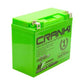 CRANK1 - BATTERY FOR HARLEY DAVIDSON FATBOY-CB20L-BS