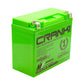 CRANK1 - BATTERY FOR HARLEY DAVIDSON BREAKOUT 1690-CB20L-BS