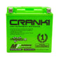 CRANK1 - Battery For KAWASAKI NINJA ZX-14R-CB14-BS-CRANK1