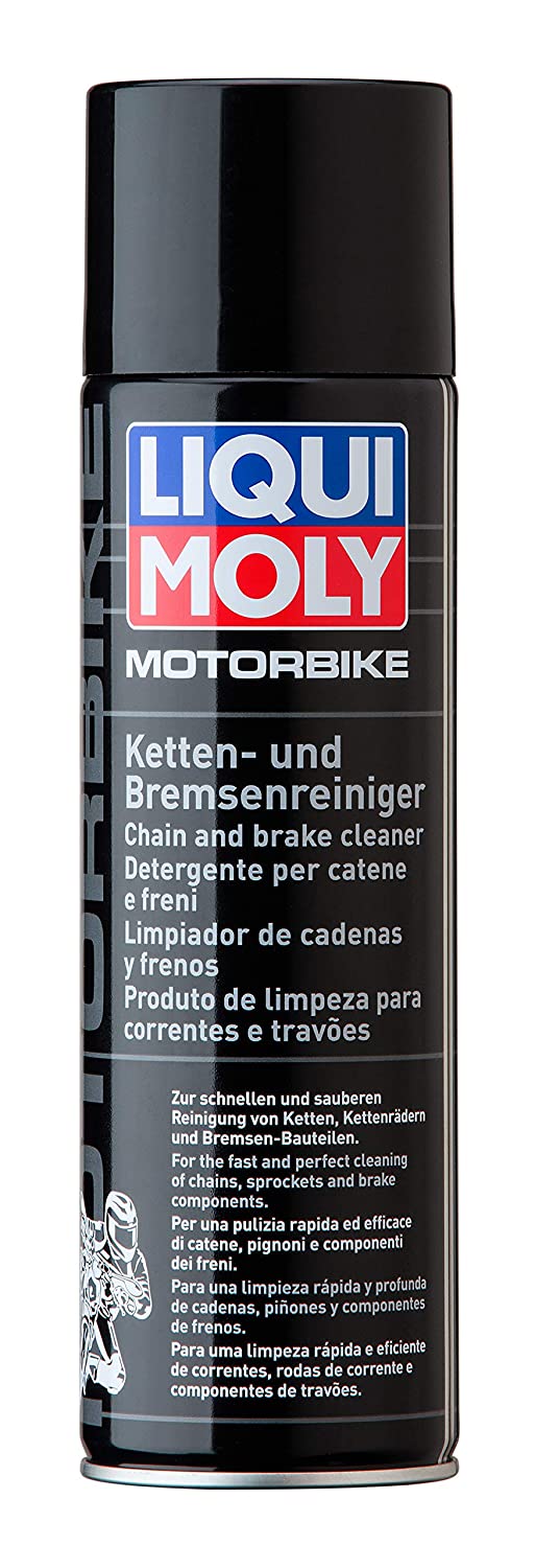 Liqui Moly Chain and Brake Cleaner (500 ml) (LM019)