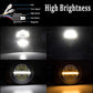 HJG MINUS DRL HEADLIGHT (7 INCH)