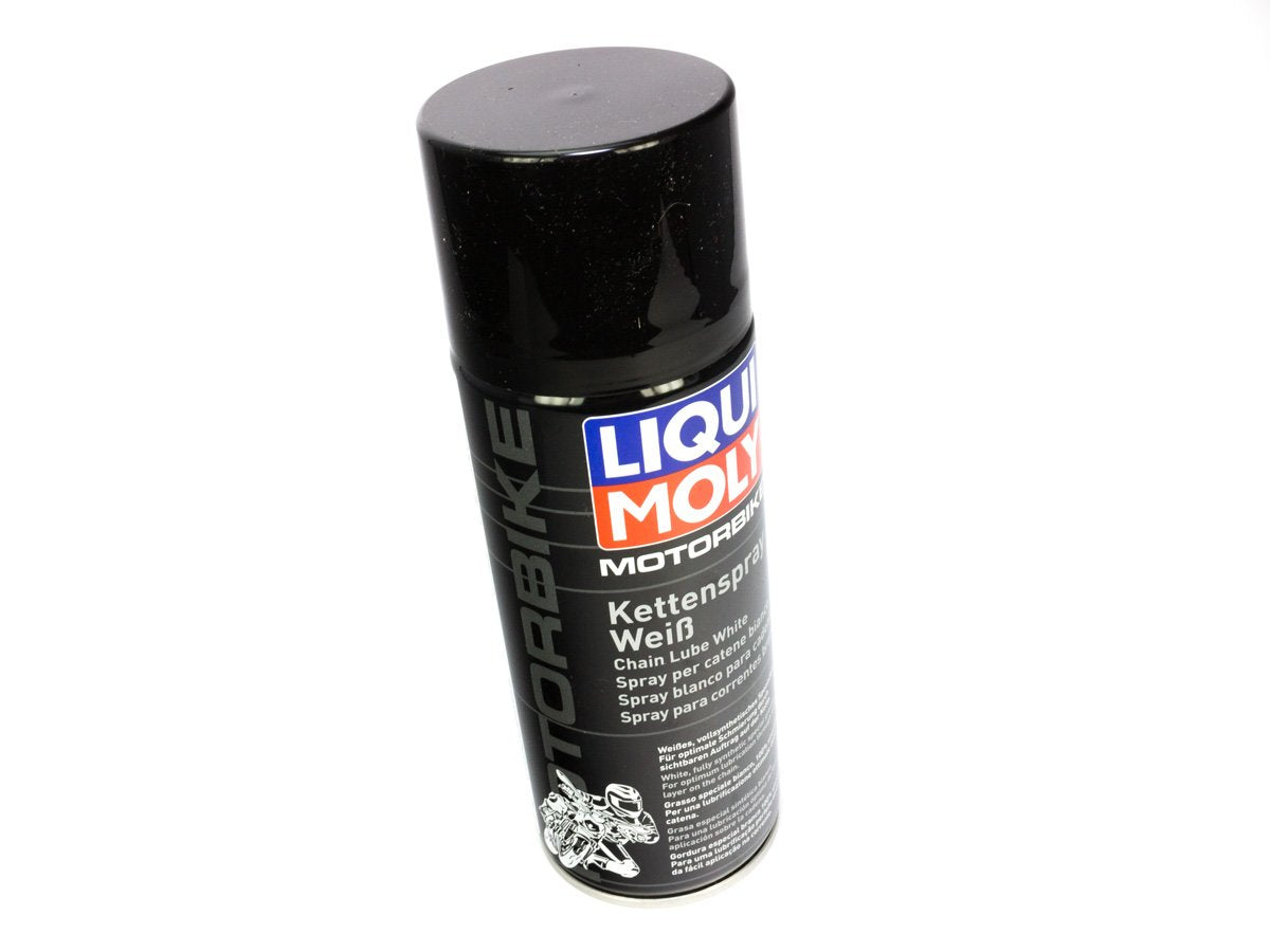Liqui Moly Chain Lube White Fully Synthetic (400 ml)