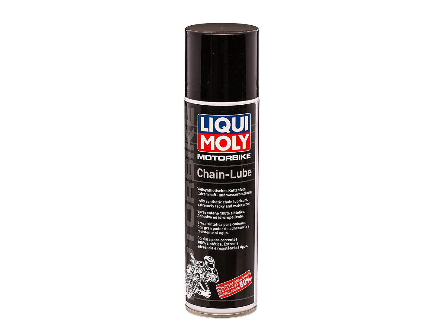 Liqui Moly Chain Lube Fully Synthetic Water Resistant (250 ml)