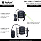 BOBO BM1 Jaw-Grip Bike Phone Holder