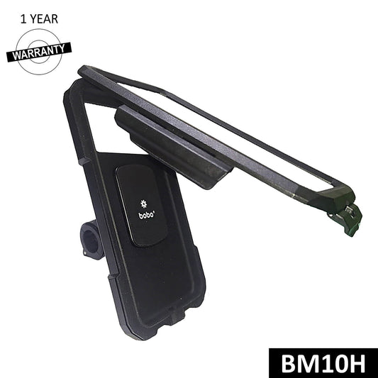 BOBO BM10H Fully Waterproof Bike / Cycle Phone Holder