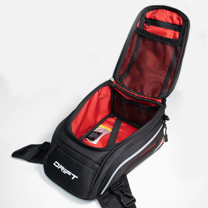 Carbonado - Drift Magnyt Tank Bag (Magnetic Tanks)