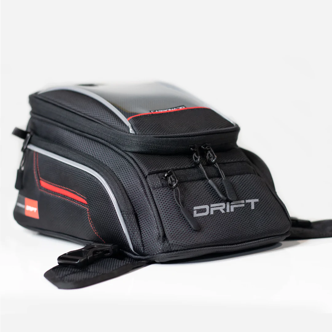 Carbonado - Drift Magnyt Tank Bag (Magnetic Tanks)