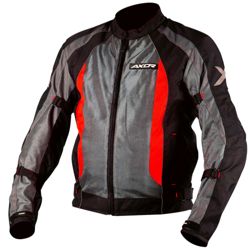 AXOR - Flow Jacket (Red)