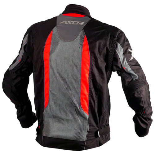 AXOR - Flow Jacket (Red)