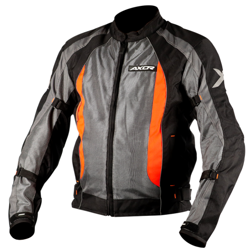 AXOR FLOW JACKET (ORANGE)