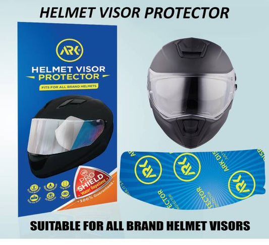 Helmet Visor Protector
