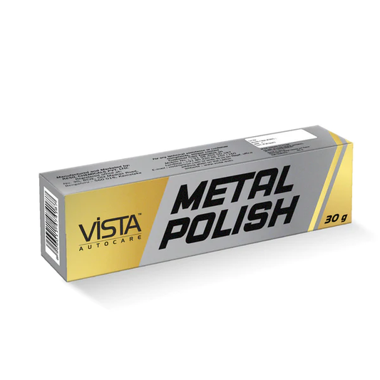 Vista Metal Polish