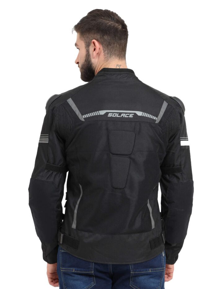 Buy Solace Sabre Riding Jacket V4 Online- Bikester Global Shop