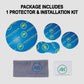 Royal Enfield Himalayan 411  Screen Protector