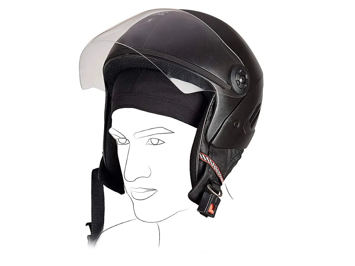 GRANDPITSTOP COOLFIT HELMET SKULL CAP