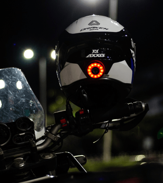 STRIKE-R 3.0 – LED Helmet Light Kit