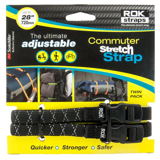 Oxford ROK Straps Adjustable