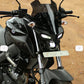 MT-15 Dark Warrior Visor