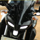 MT-15 Dark Warrior Visor