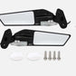 Super Stealth Rear view Mirror With Indicator For R15 V3/V4