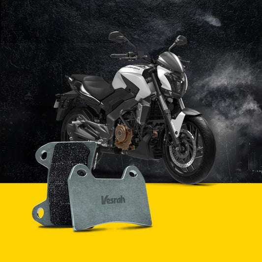 Bajaj Dominar 400 Brake Pads (UG 19) (Ceramic)