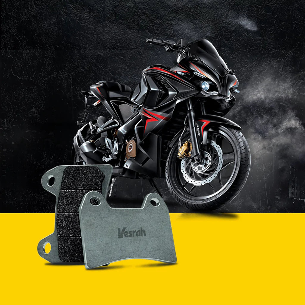 Bajaj RS200 Brake Pads (Ceramic)