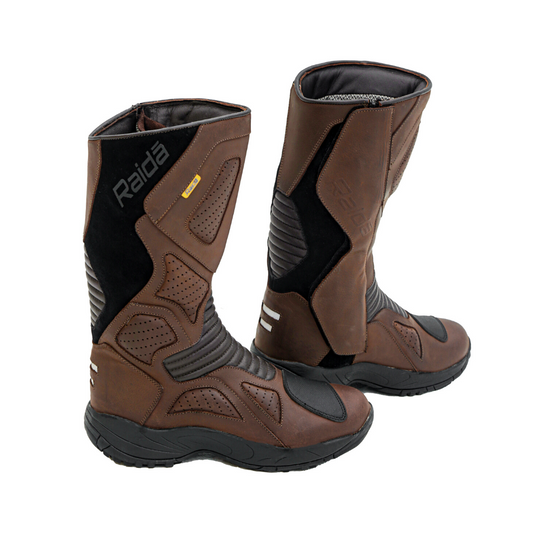 Raida Explorer Boots (Brown)