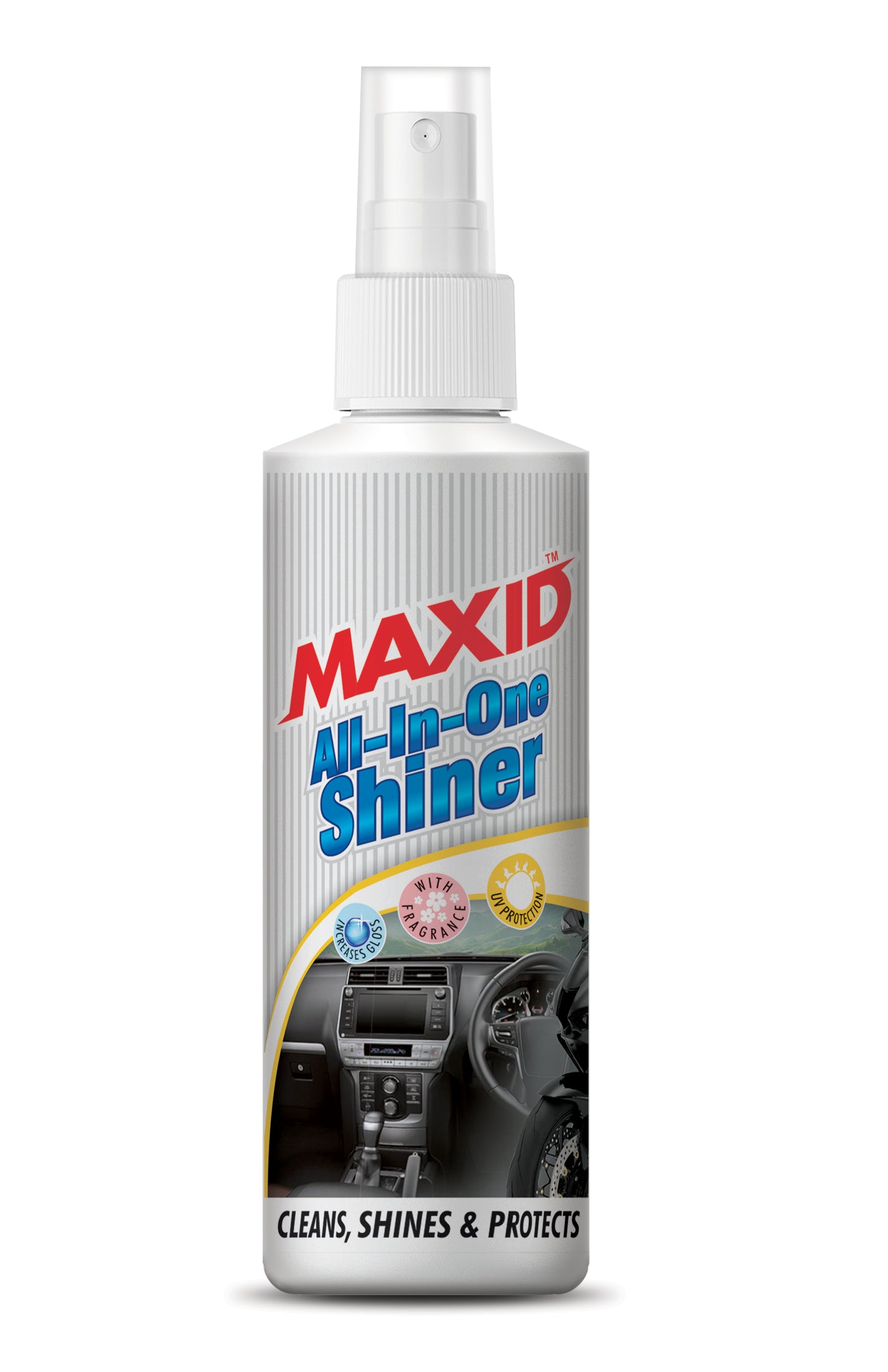 Maxid Polish : All in 1 Shiner