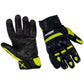 Axor Spyder Gloves (Black Neon)