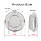 Ignition Button Cover for Bike (PVC)