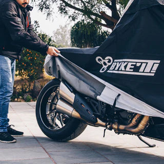 BYKE'IT! Bike Cover