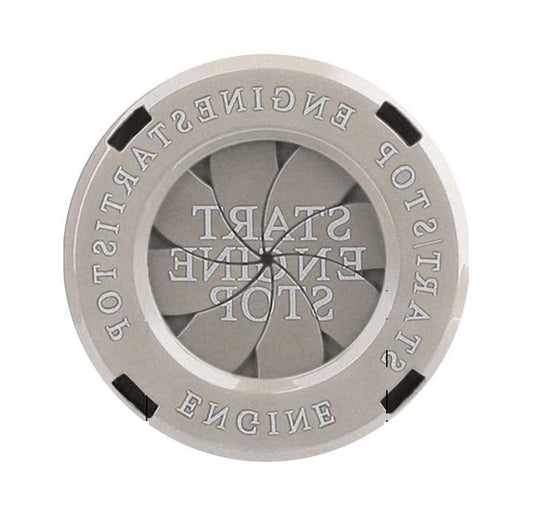 Ignition Button Cover for Bike (PVC)