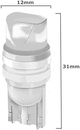 Parking Bulb LED Ceramic (Pack of 2)