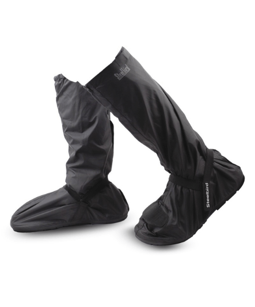 Steelbird Shoe Cover – Waterproof Boot Covers for Riding