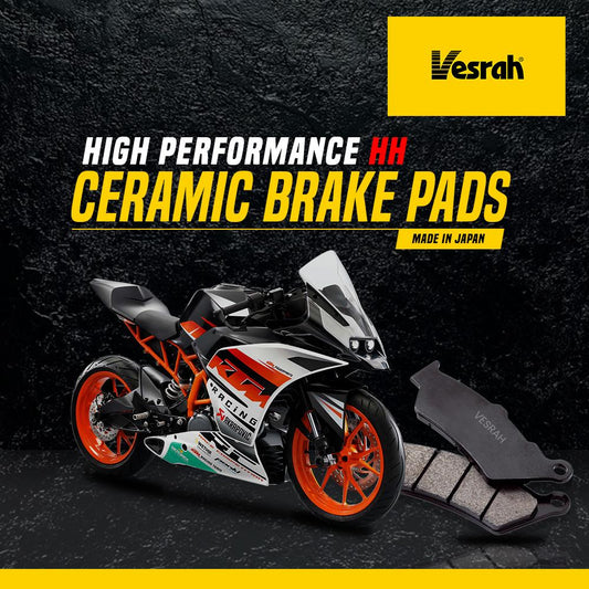 KTM 390 Brake Pads (Ceramic)